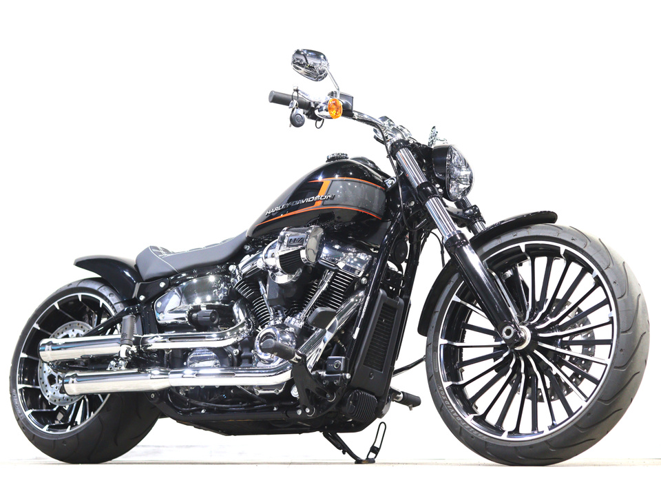 HARLEY-DAVIDSON FXBR