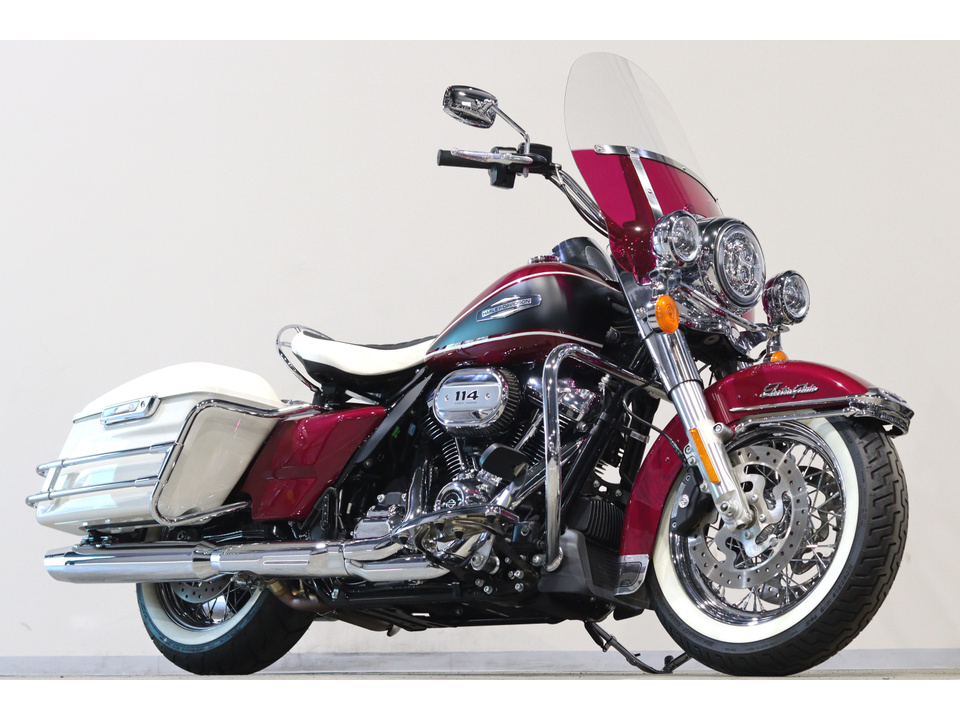 HARLEY-DAVIDSON FLHFB ELECTRAGLIDE