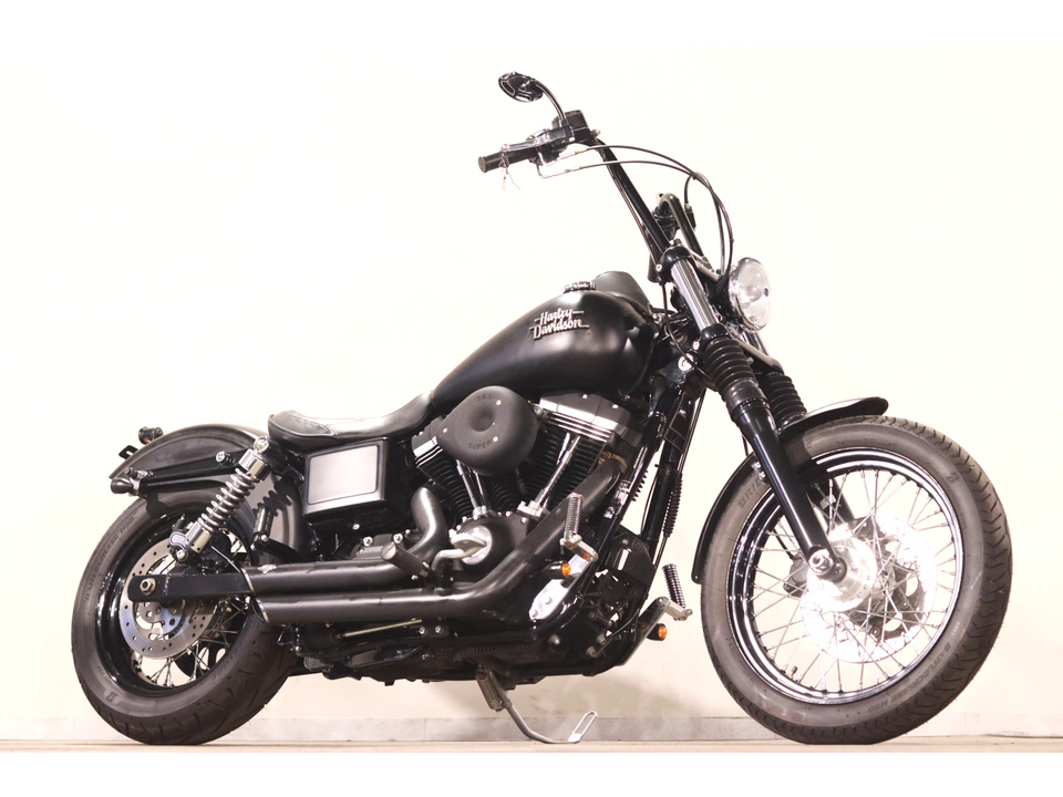 HARLEY-DAVIDSON FXDB