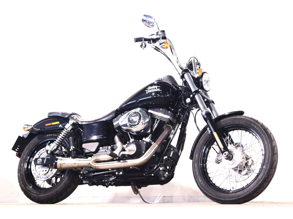HARLEY-DAVIDSON FXDB