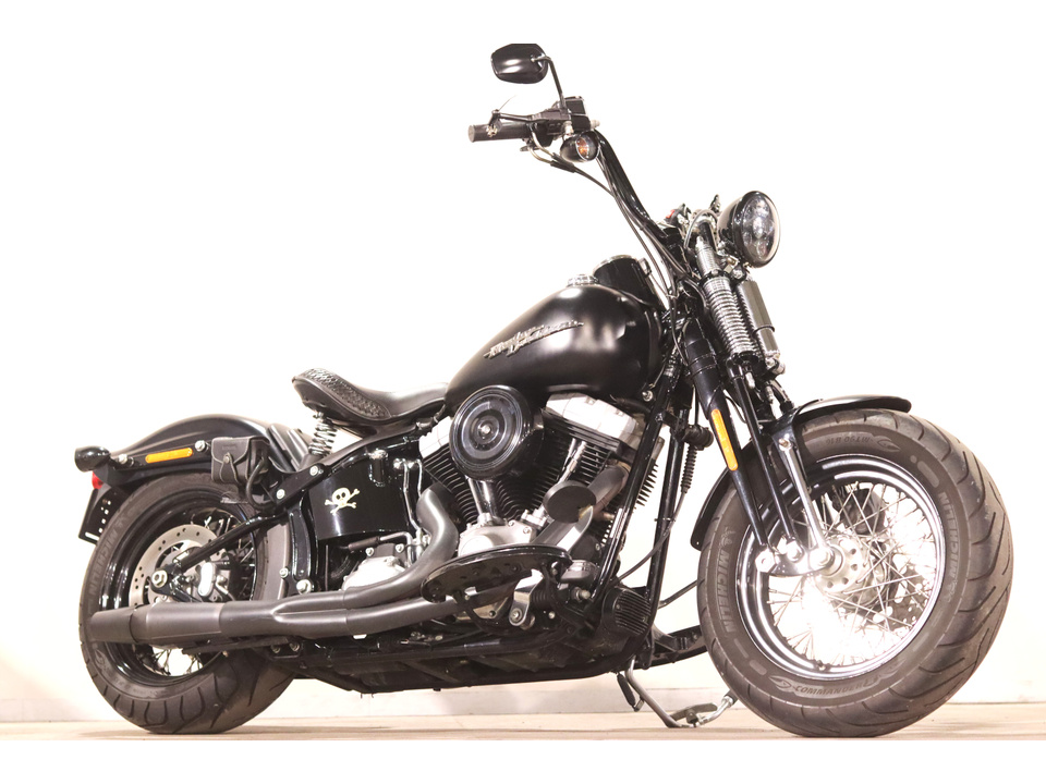 HARLEY-DAVIDSON FLSTSB