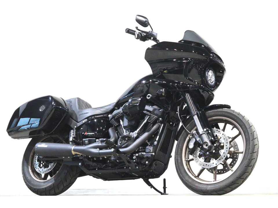 HARLEY-DAVIDSON FXLRS Low Rider ST