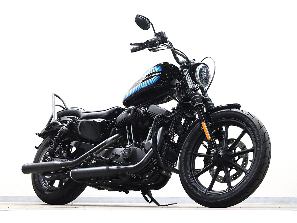 HARLEY-DAVIDSON XL1200 NS