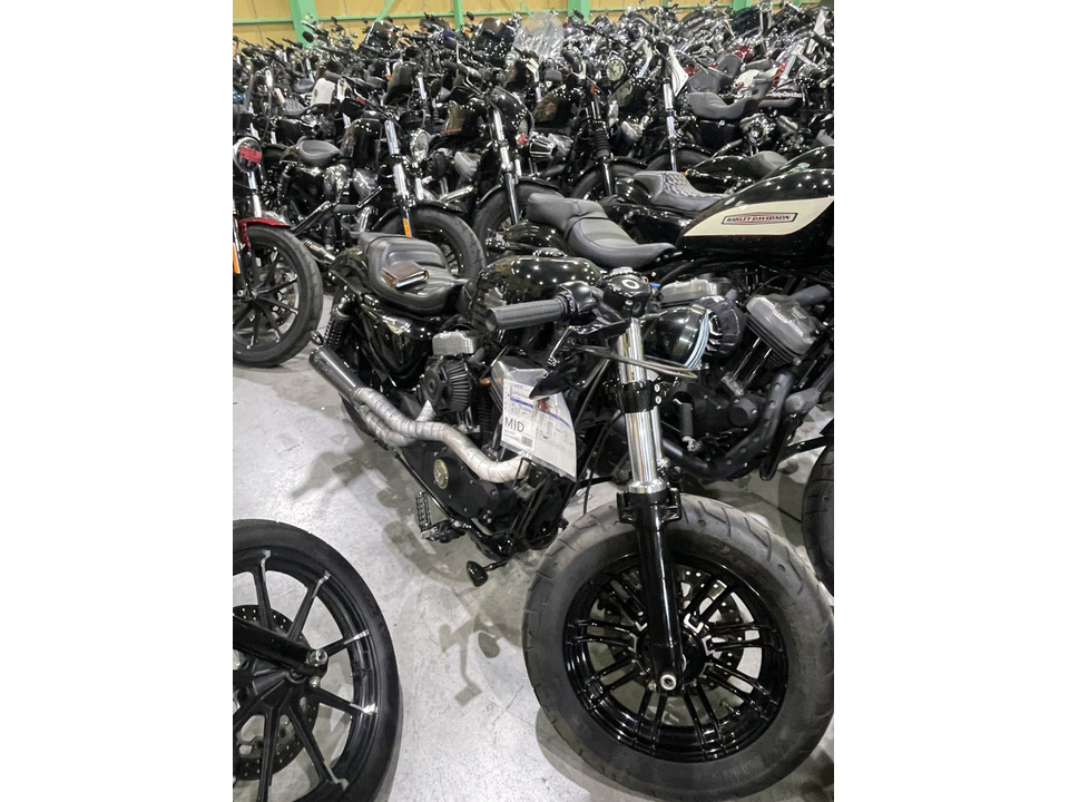 HARLEY-DAVIDSON XL1200 X Forty-Eight