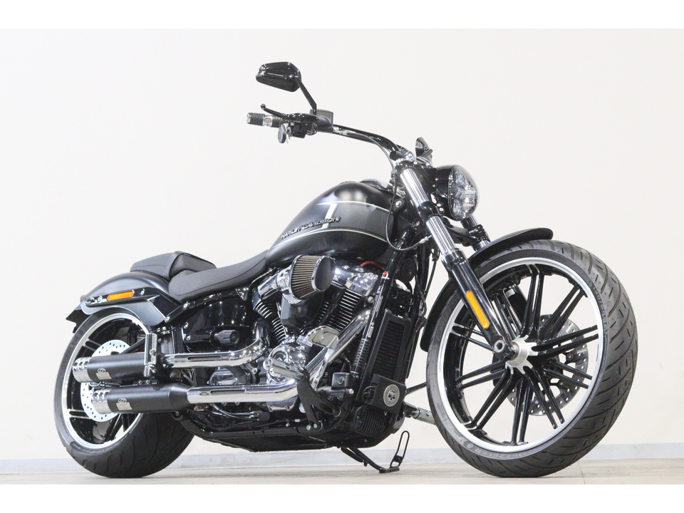 HARLEY-DAVIDSON FXBRS