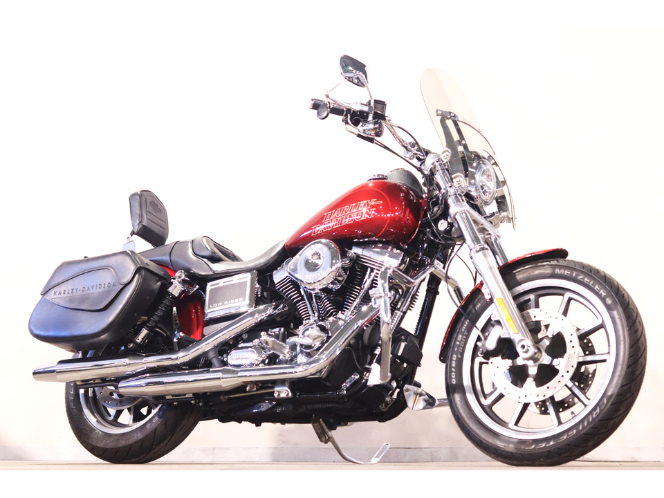 HARLEY-DAVIDSON FXDL