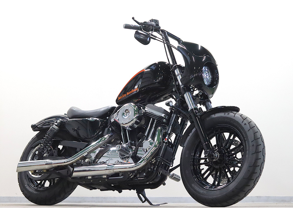 HARLEY-DAVIDSON XL1200 XS
