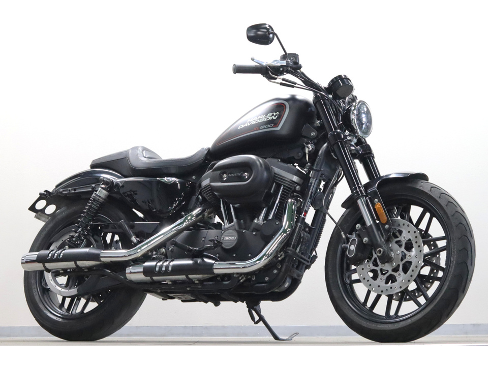 HARLEY-DAVIDSON XL1200 CX