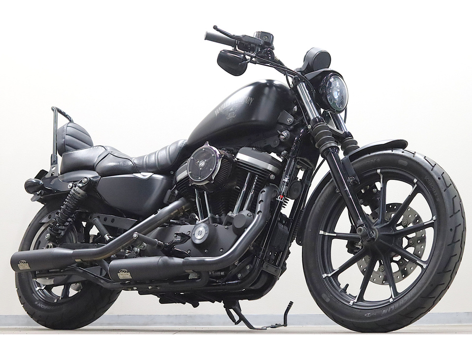 HARLEY-DAVIDSON XL883 N Iron