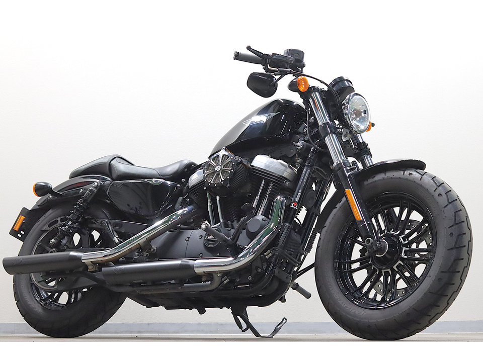 HARLEY-DAVIDSON XL1200 X Forty-Eight