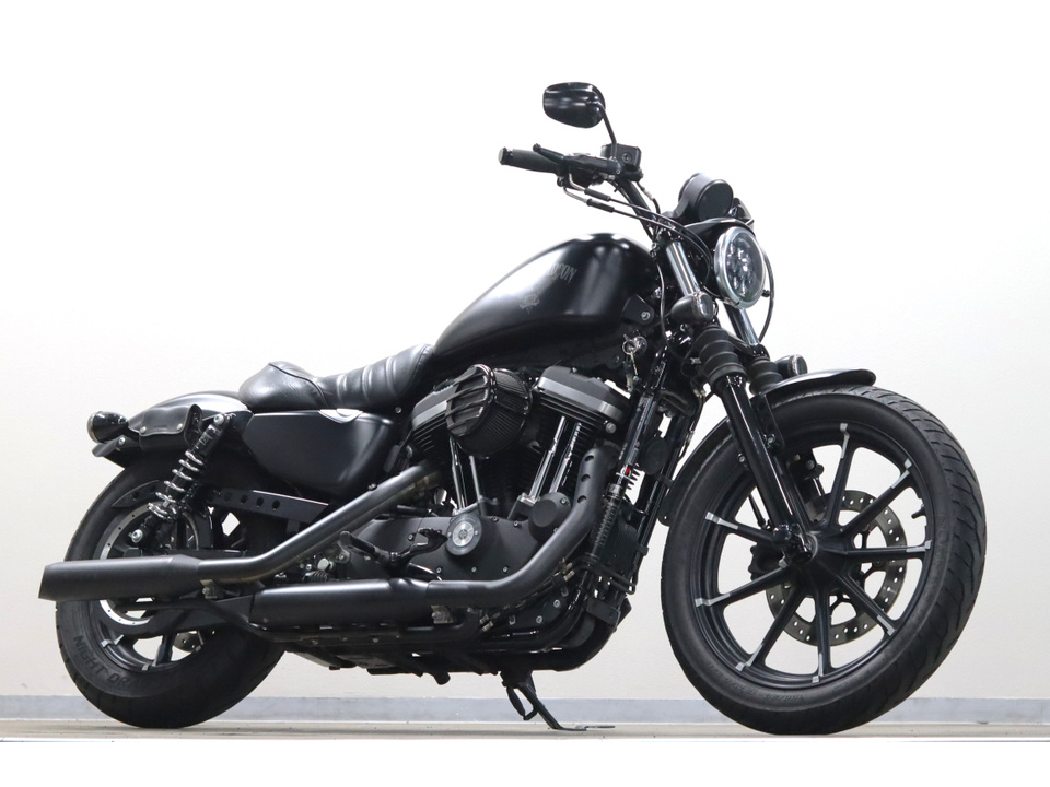HARLEY-DAVIDSON XL883 N Iron
