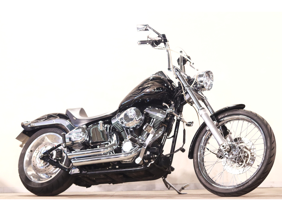 HARLEY-DAVIDSON FXSTC