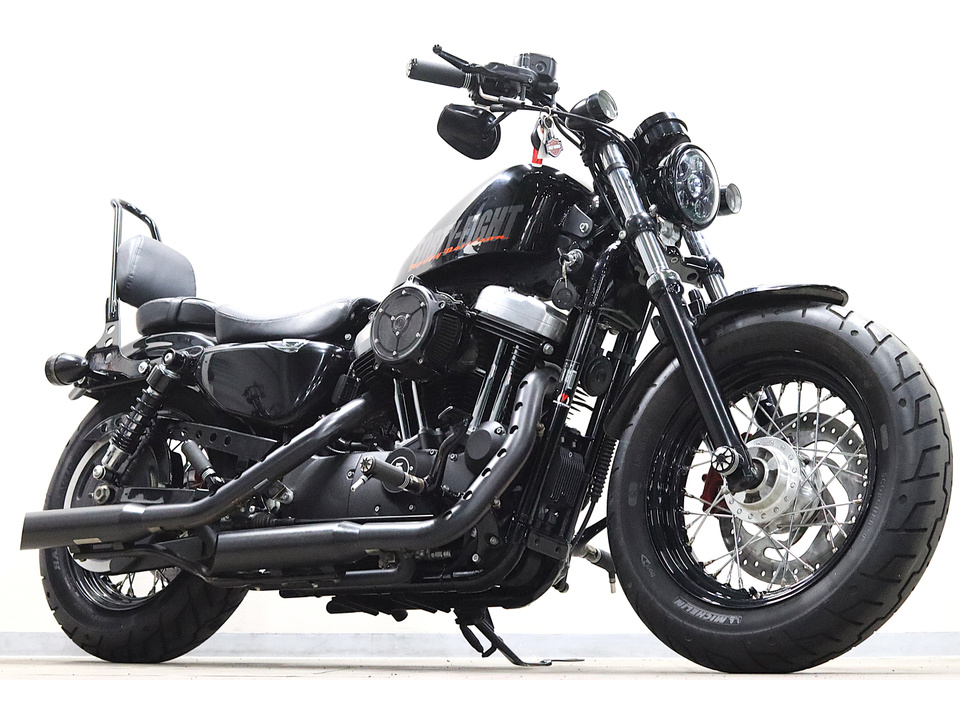 HARLEY-DAVIDSON XL1200 X