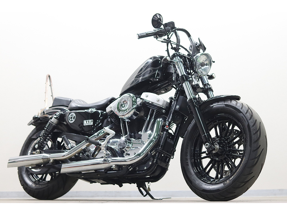 HARLEY-DAVIDSON XL1200 XS
