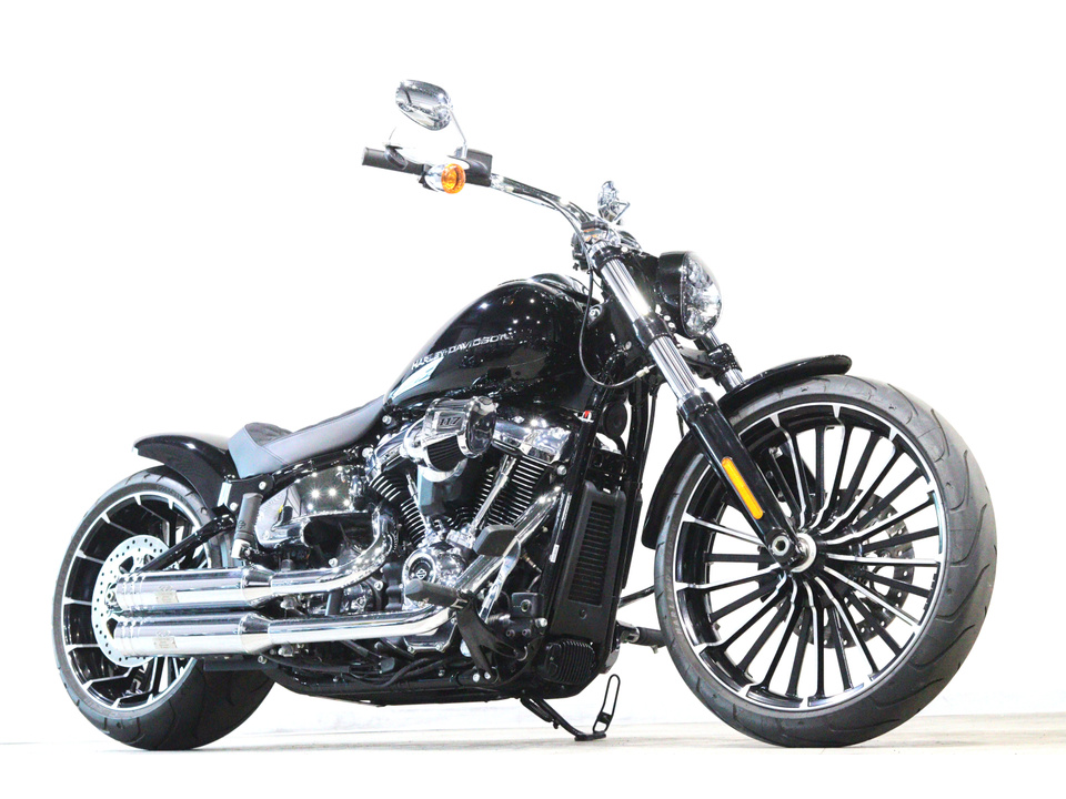 HARLEY-DAVIDSON FXBR
