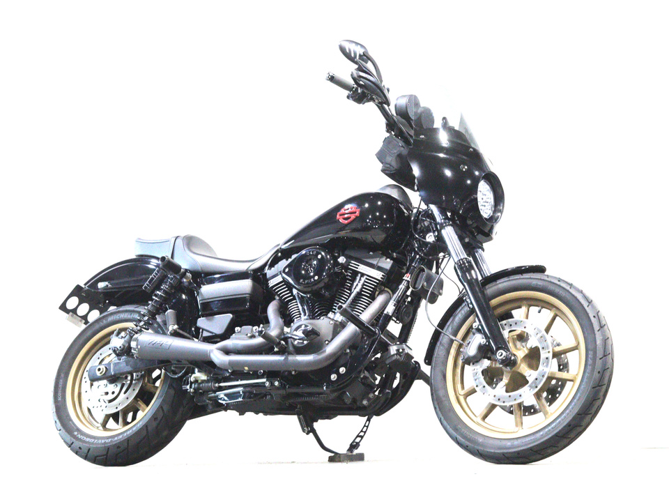 HARLEY-DAVIDSON FXDLS