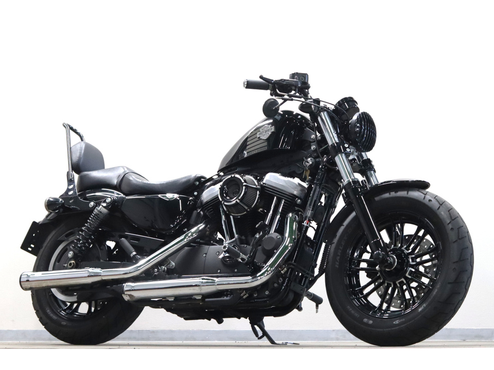 HARLEY-DAVIDSON XL1200 X