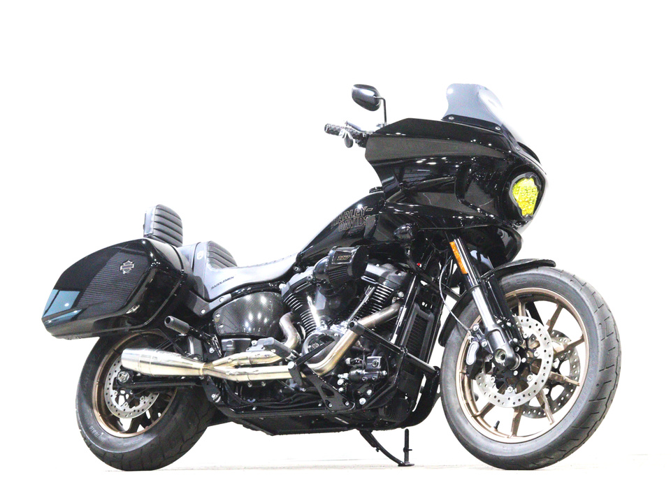 HARLEY-DAVIDSON FXLRS Low Rider ST