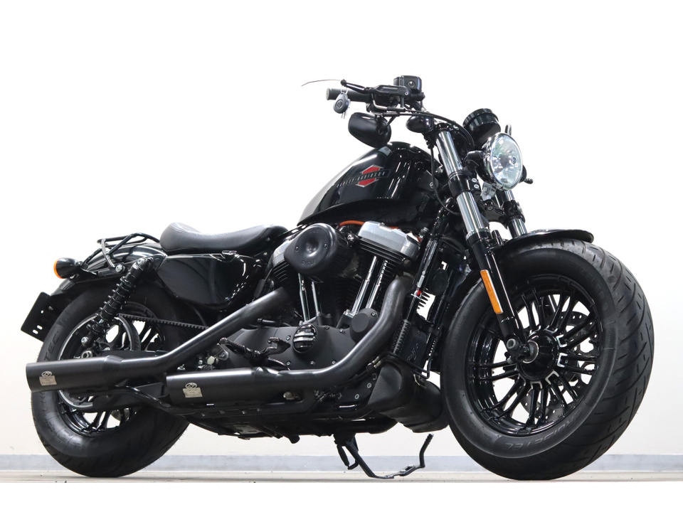 HARLEY-DAVIDSON XL1200 X