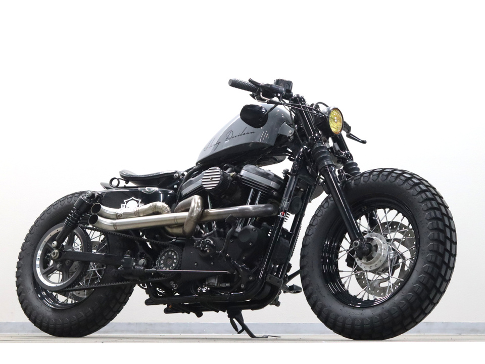 HARLEY-DAVIDSON XL1200 X