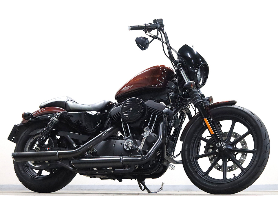 HARLEY-DAVIDSON XL1200 NS