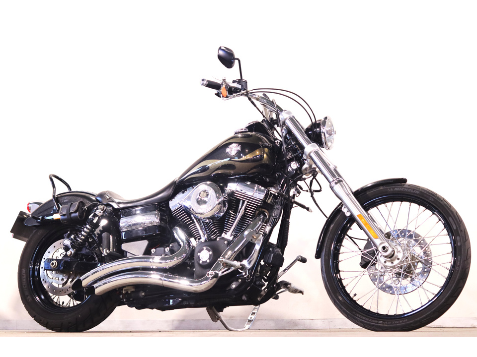 HARLEY-DAVIDSON FXDWG