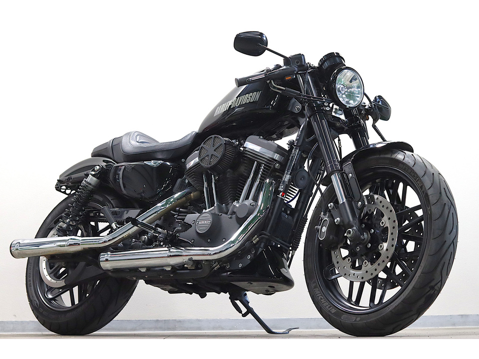HARLEY-DAVIDSON XL1200 CX