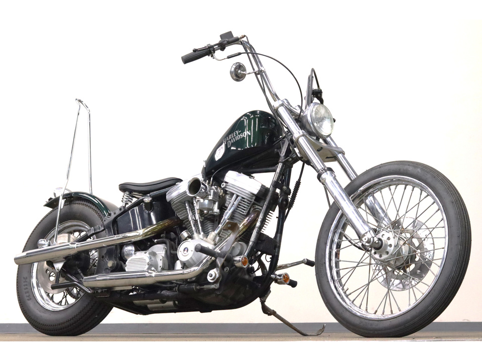 HARLEY-DAVIDSON FXST