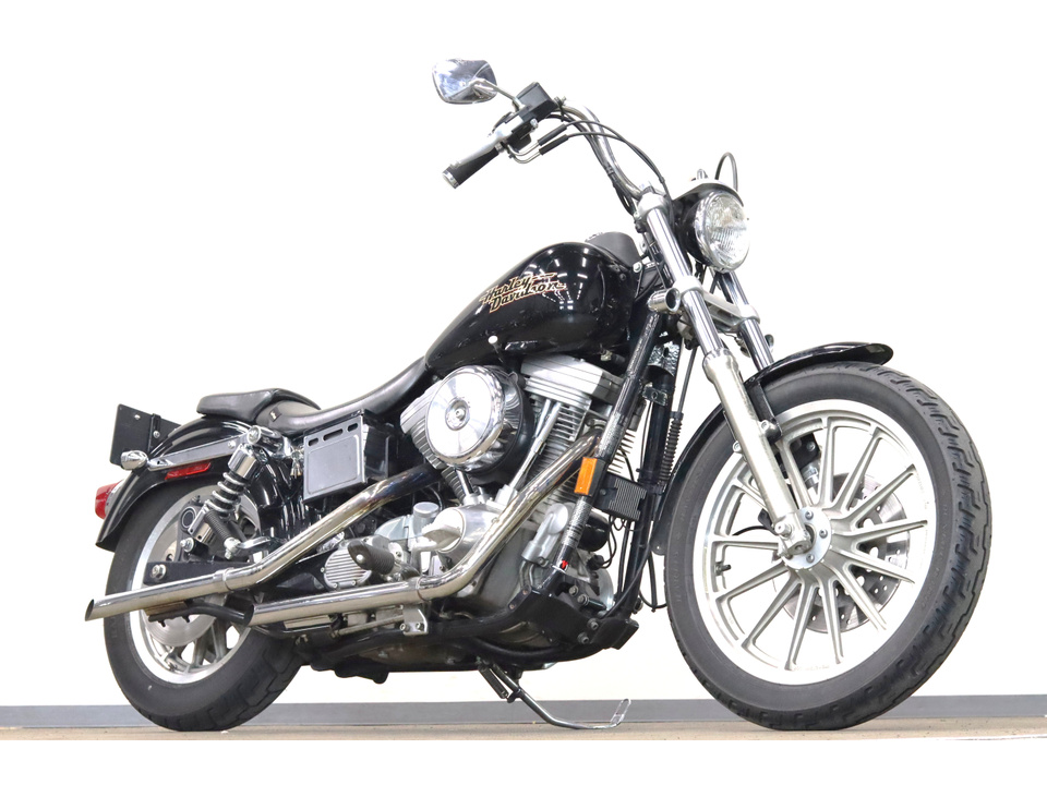 HARLEY-DAVIDSON FXD