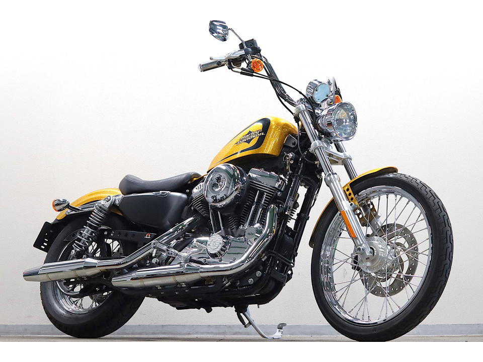 HARLEY-DAVIDSON XL1200 V Seventy-Two