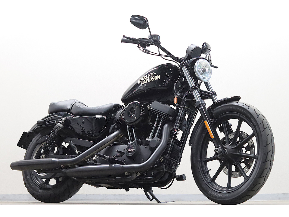HARLEY-DAVIDSON XL1200 NS