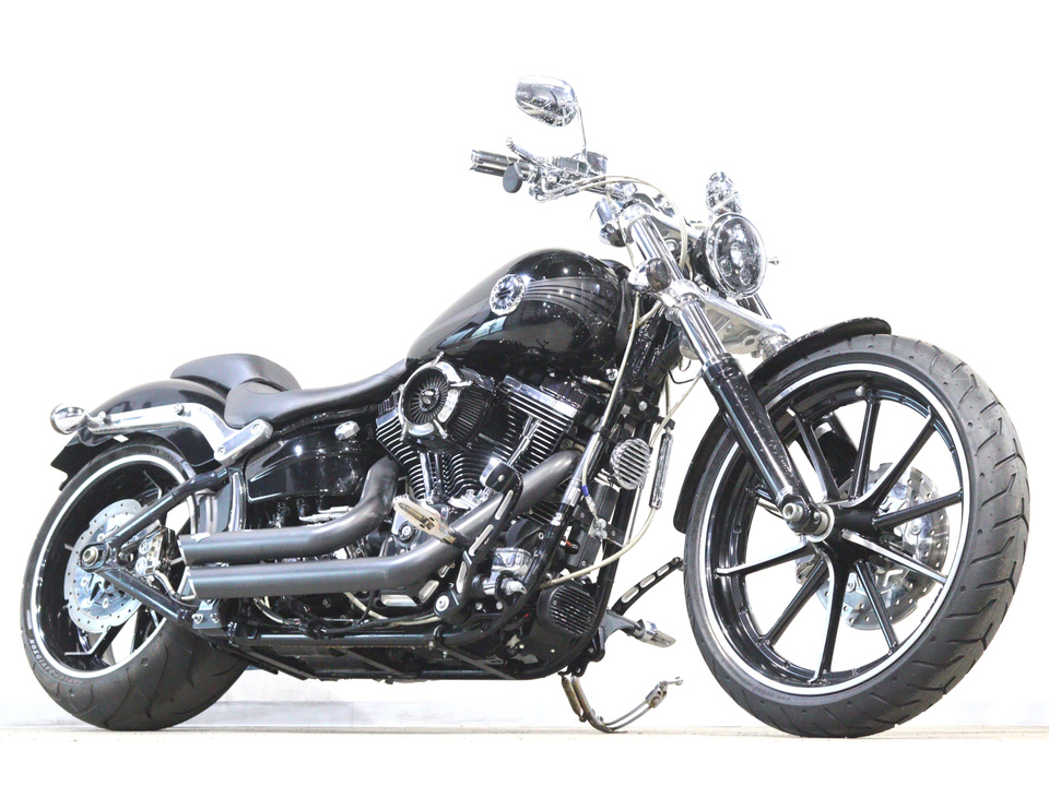 HARLEY-DAVIDSON FXSB