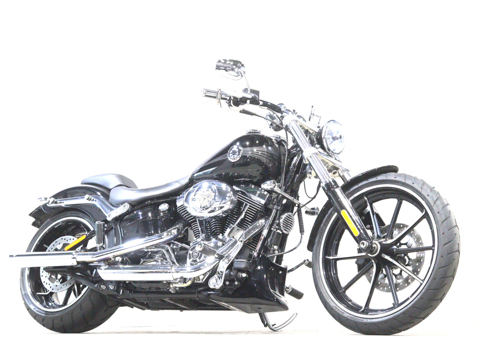 HARLEY-DAVIDSON FXSB
