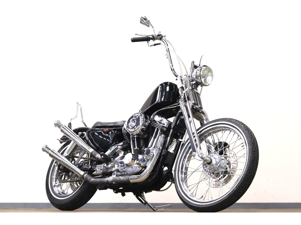 HARLEY-DAVIDSON XL1200 Custom