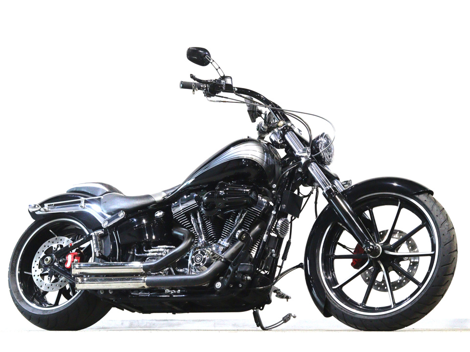 HARLEY-DAVIDSON FXSB