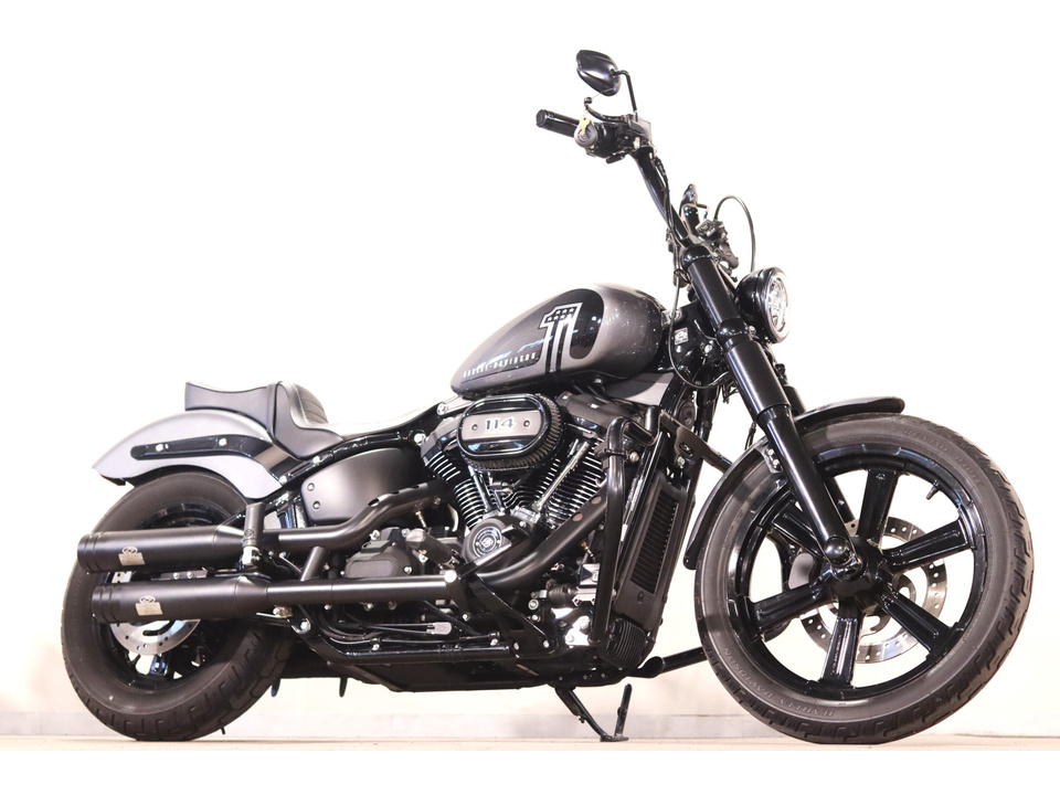 HARLEY-DAVIDSON FXBBS