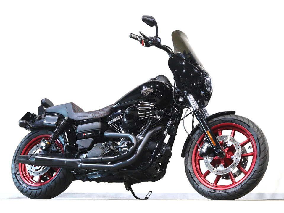 HARLEY-DAVIDSON FXDLS