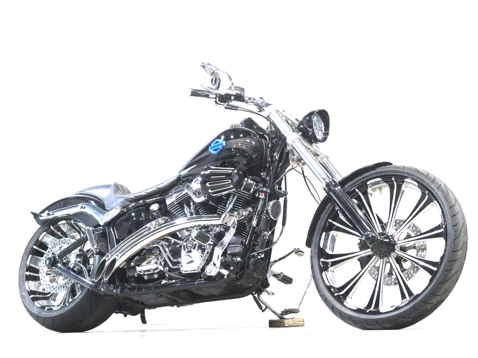HARLEY-DAVIDSON FXSB