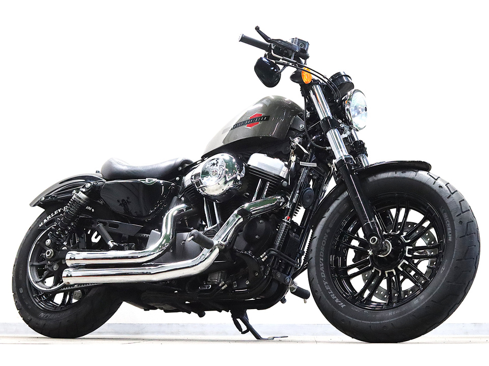 HARLEY-DAVIDSON XL1200 X Forty-Eight