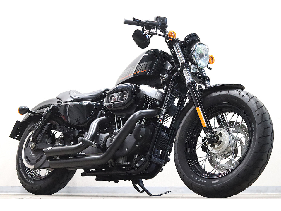 HARLEY-DAVIDSON XL1200 X Forty-Eight