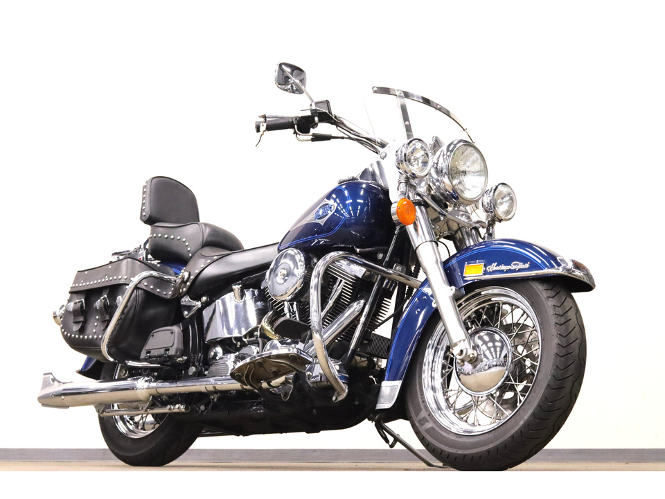 HARLEY-DAVIDSON FLSTC