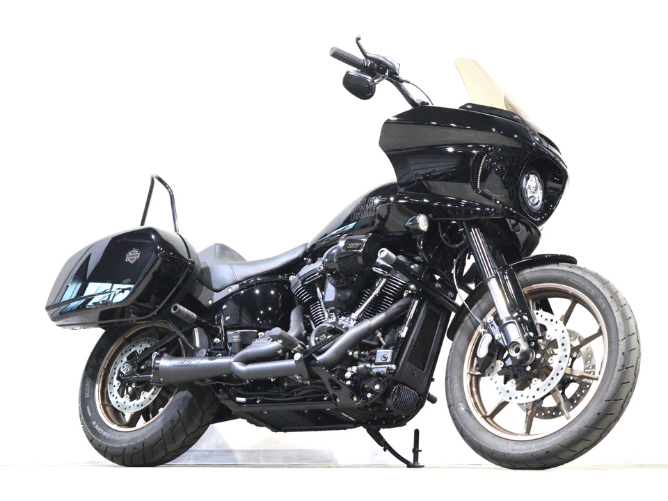 HARLEY-DAVIDSON FXLRS Low Rider ST