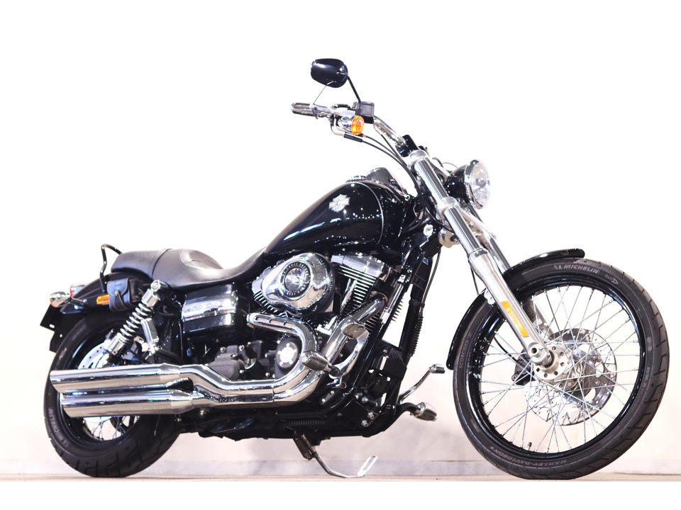 HARLEY-DAVIDSON FXDWG