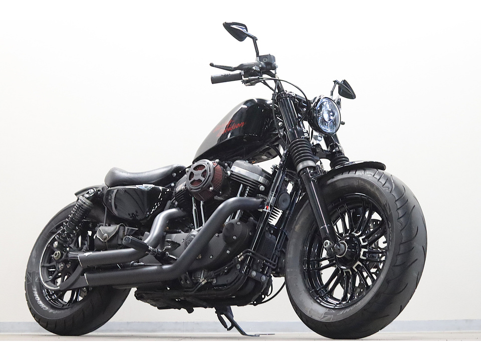 HARLEY-DAVIDSON XL1200 X
