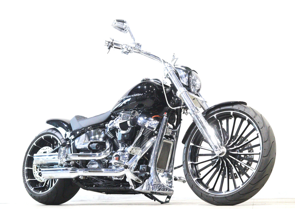 HARLEY-DAVIDSON FXBR