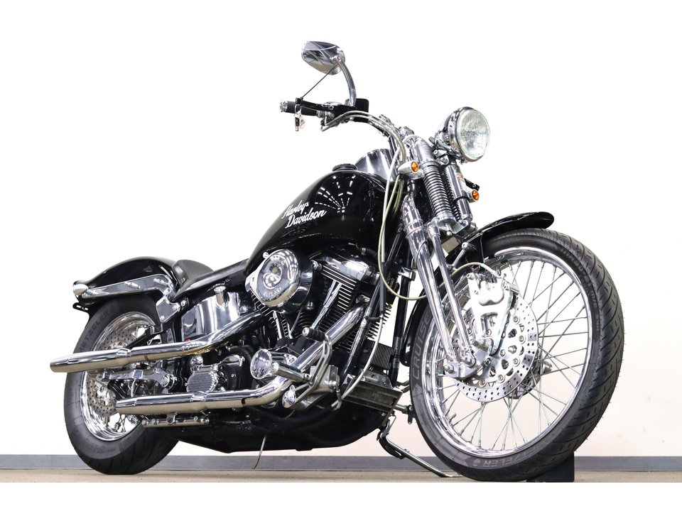 HARLEY-DAVIDSON FXSTS Springer