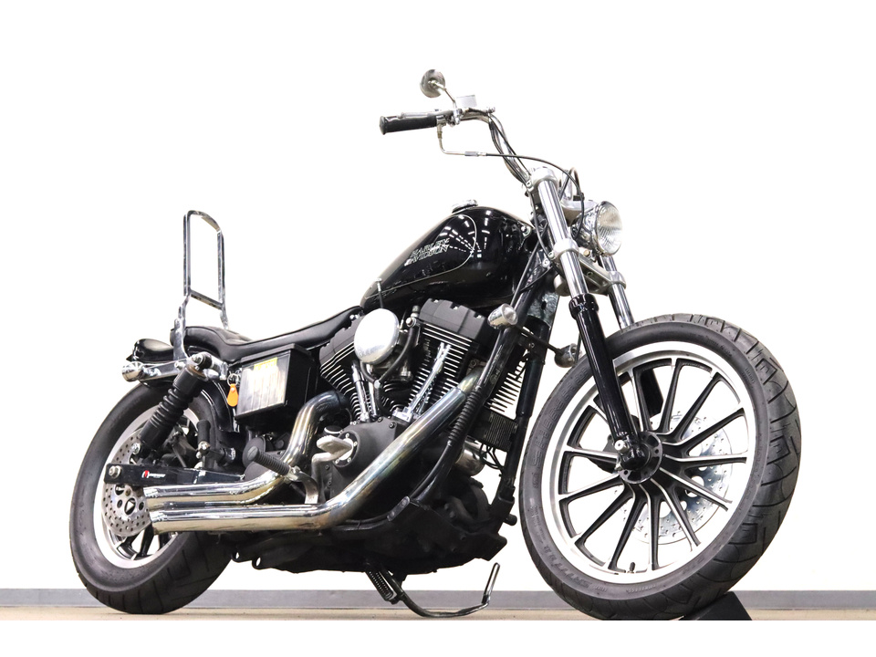 HARLEY-DAVIDSON FXDX Super Glide