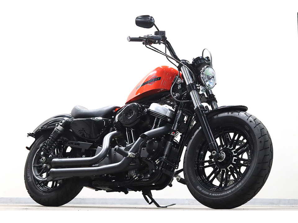 HARLEY-DAVIDSON XL1200 X Forty-Eight