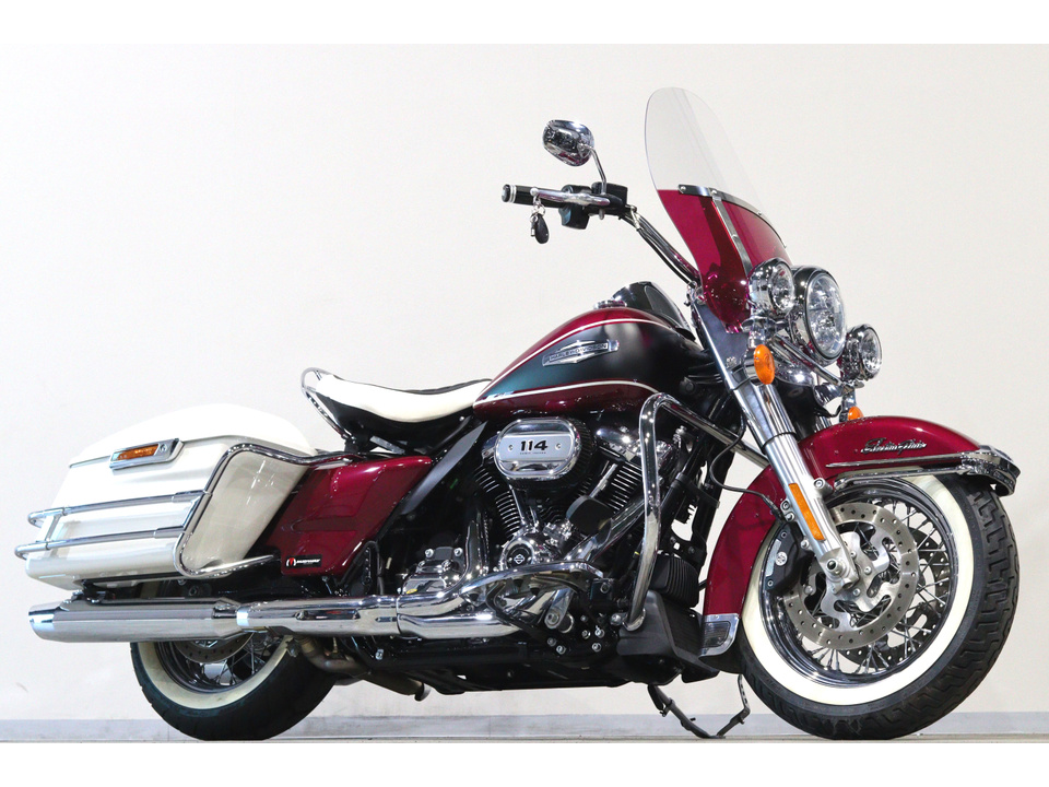 HARLEY-DAVIDSON FLHFB ELECTRAGLIDE