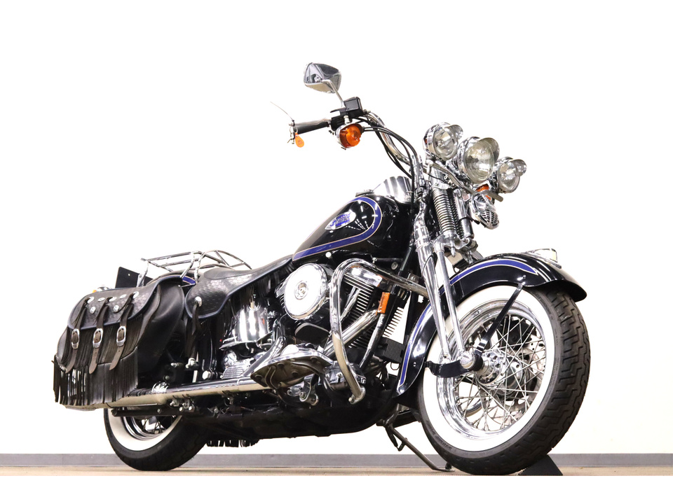 HARLEY-DAVIDSON FLSTS